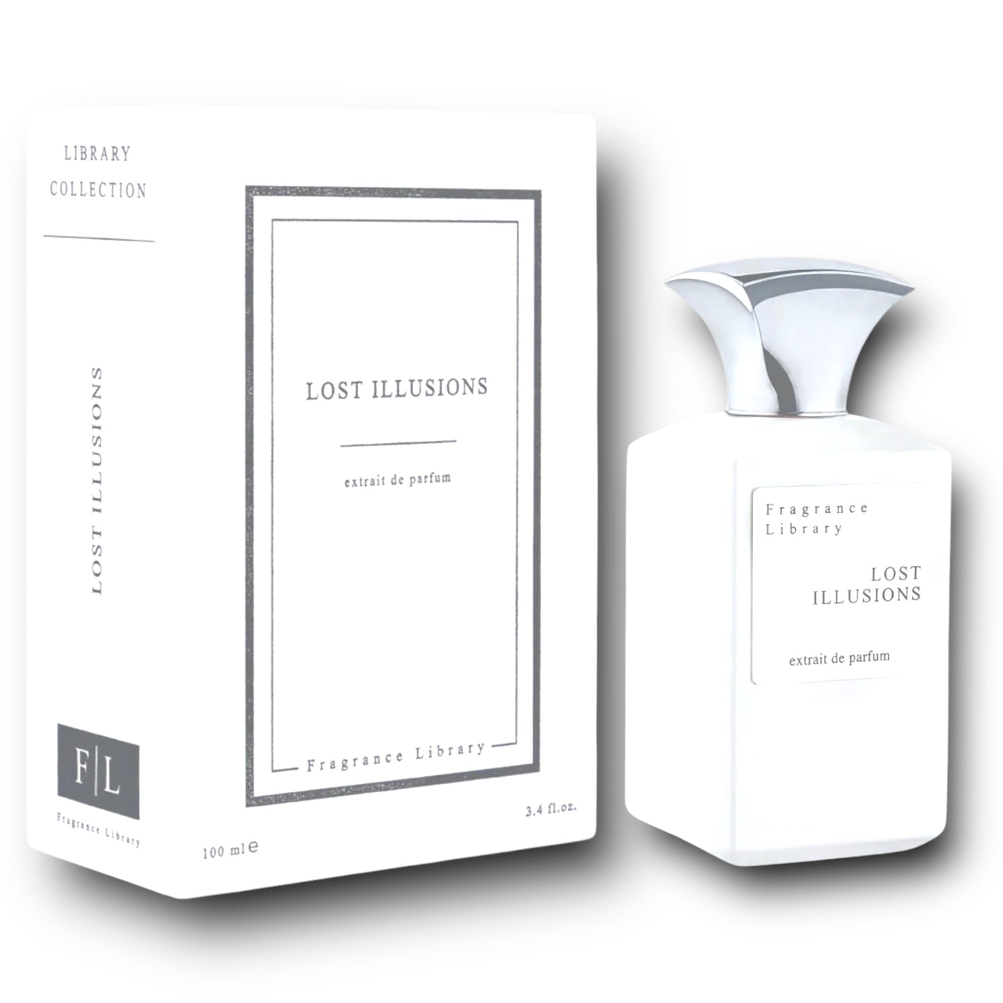 Fragrance Library Lost Illusions Extrait de Parfum