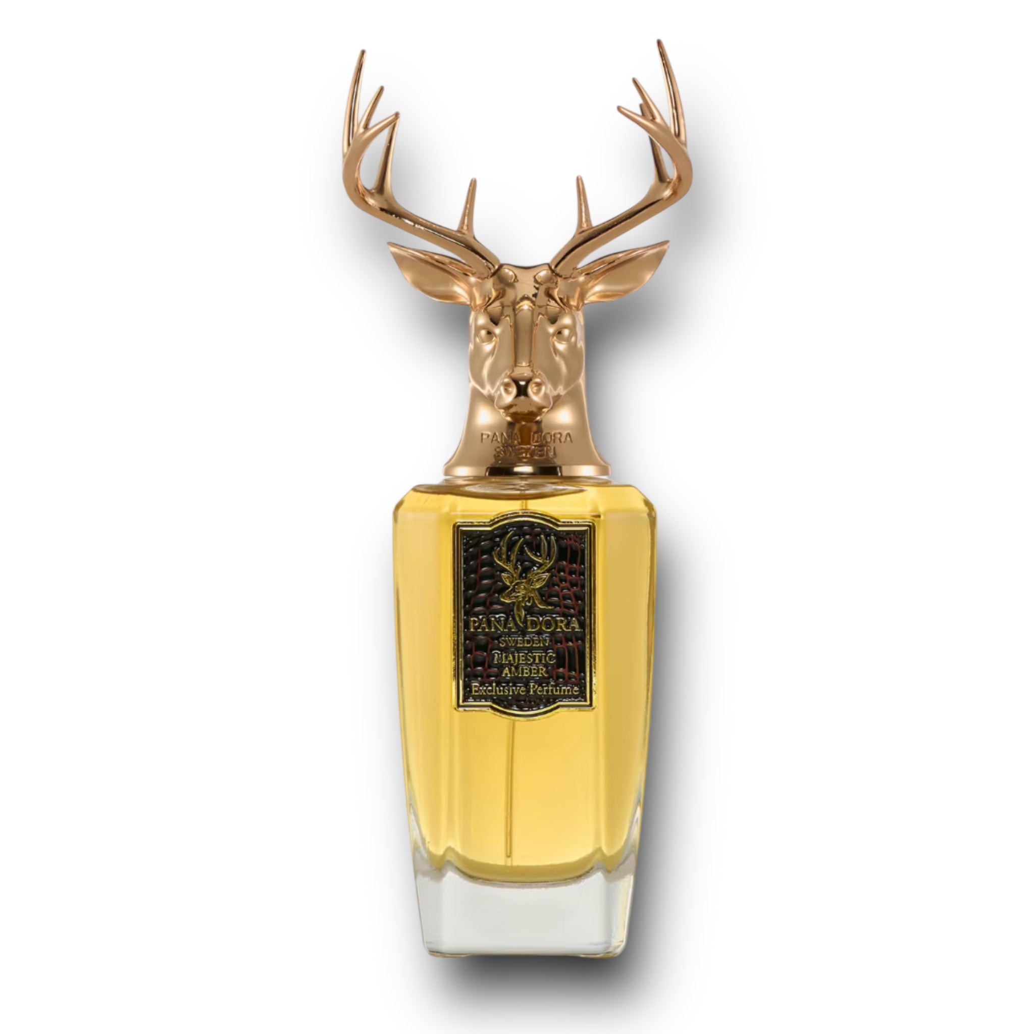 Pana Dora Majestic Amber Extrait de Parfum