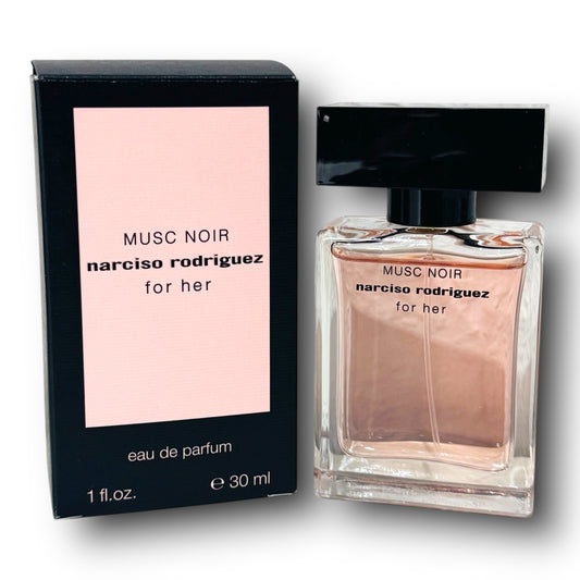 Narciso Rodriguez MUSC NOIR Spray Eau de Parfum (Retoure 1-2 mal gesprüht)