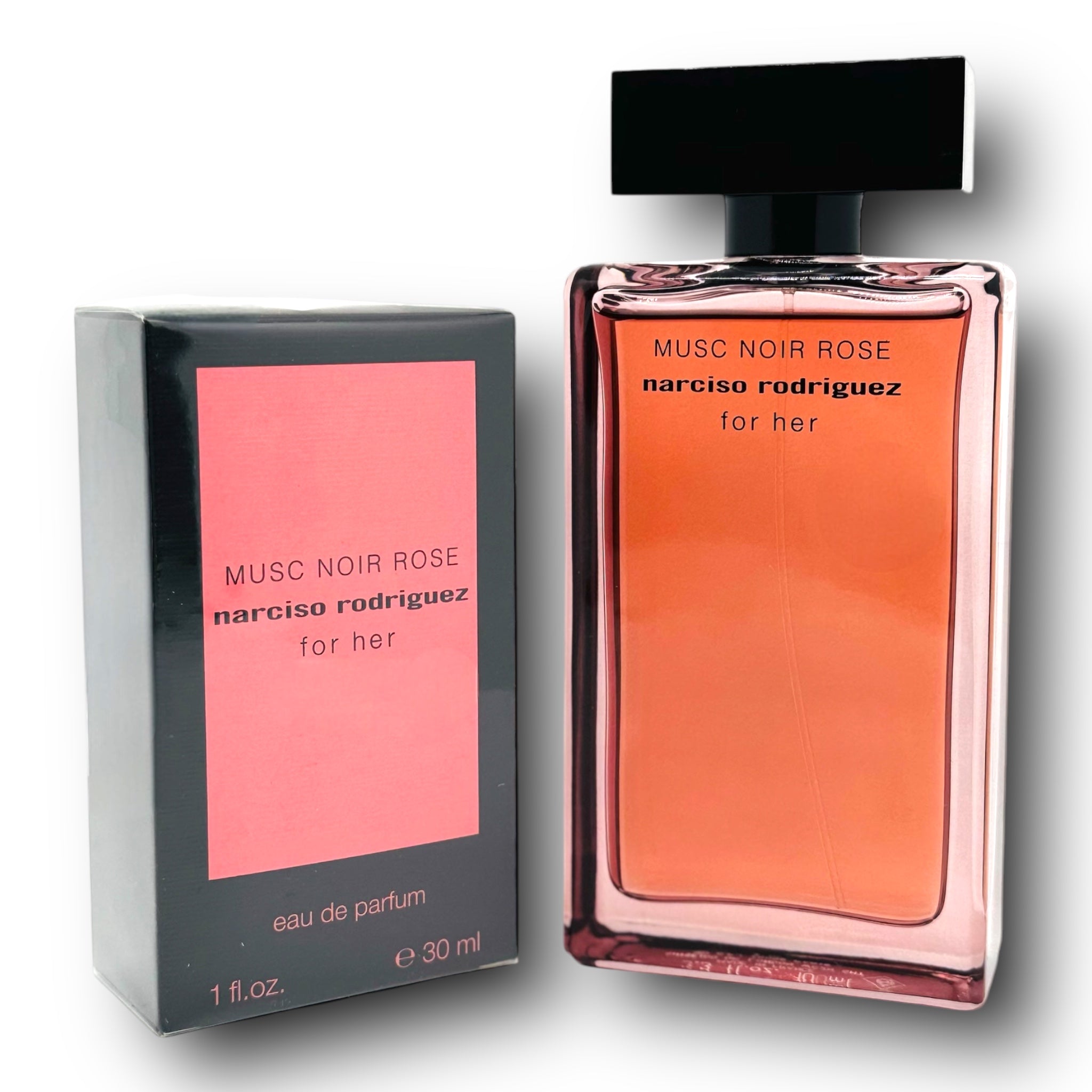 Narciso Rodriguez for her MUSC NOIR ROSE Spray Eau de Parfum