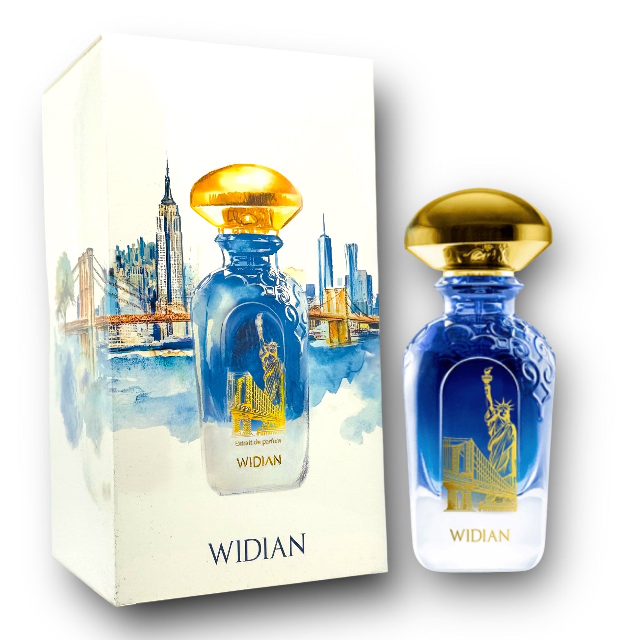 Widian New York Extrait de Parfum