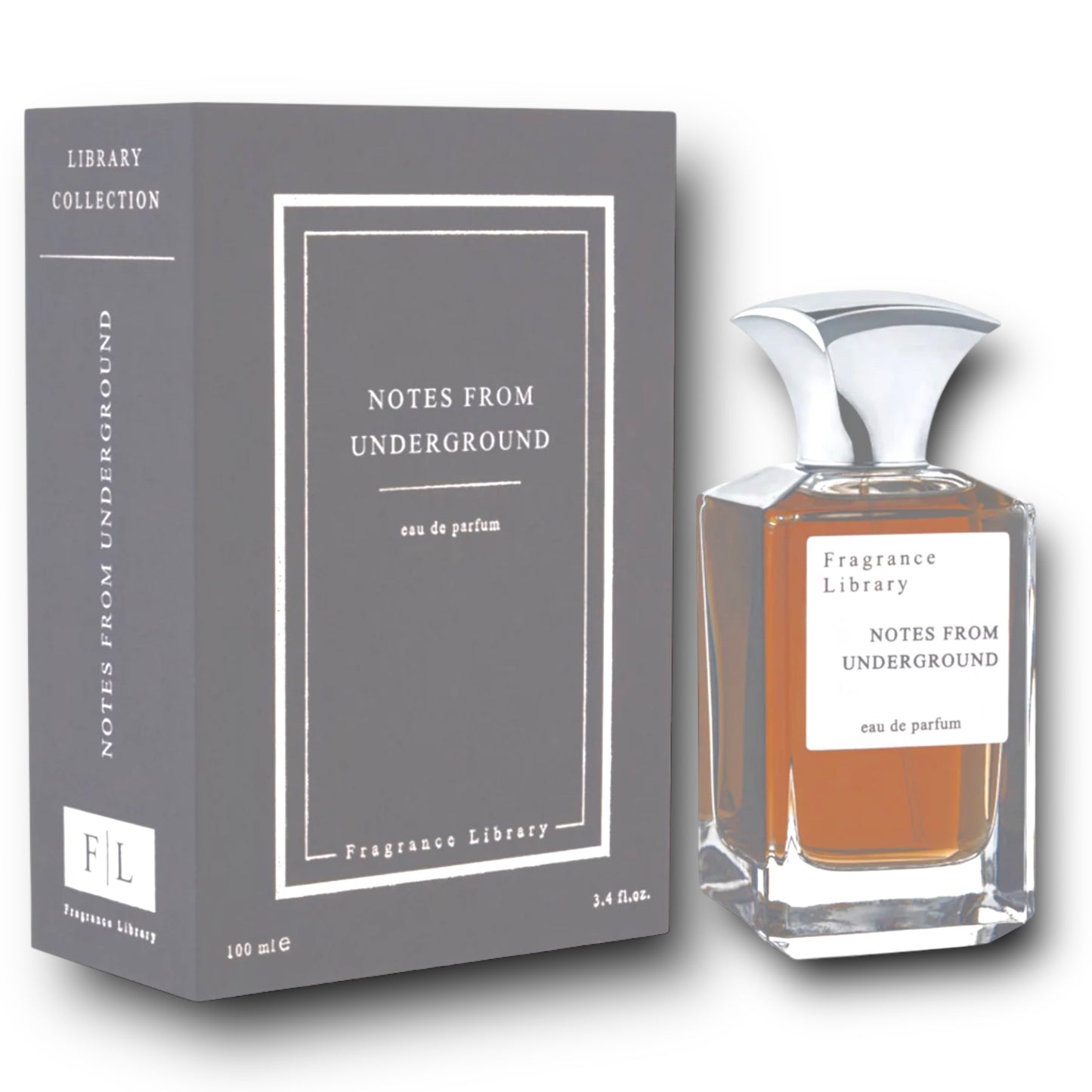 Fragrance Library Notes from Underground Eau de Parfum