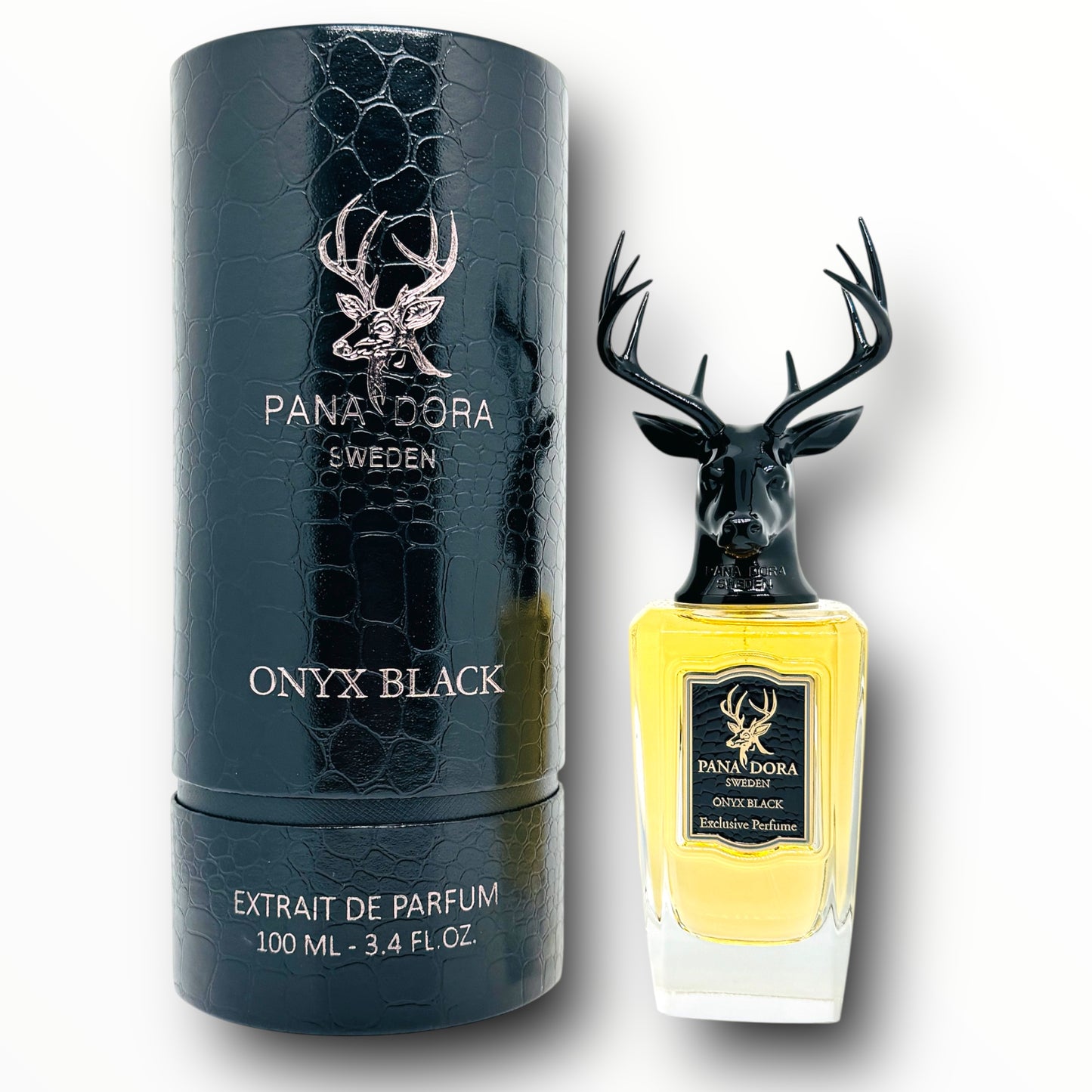 Pana Dora Onyx Black Extrait de Parfum