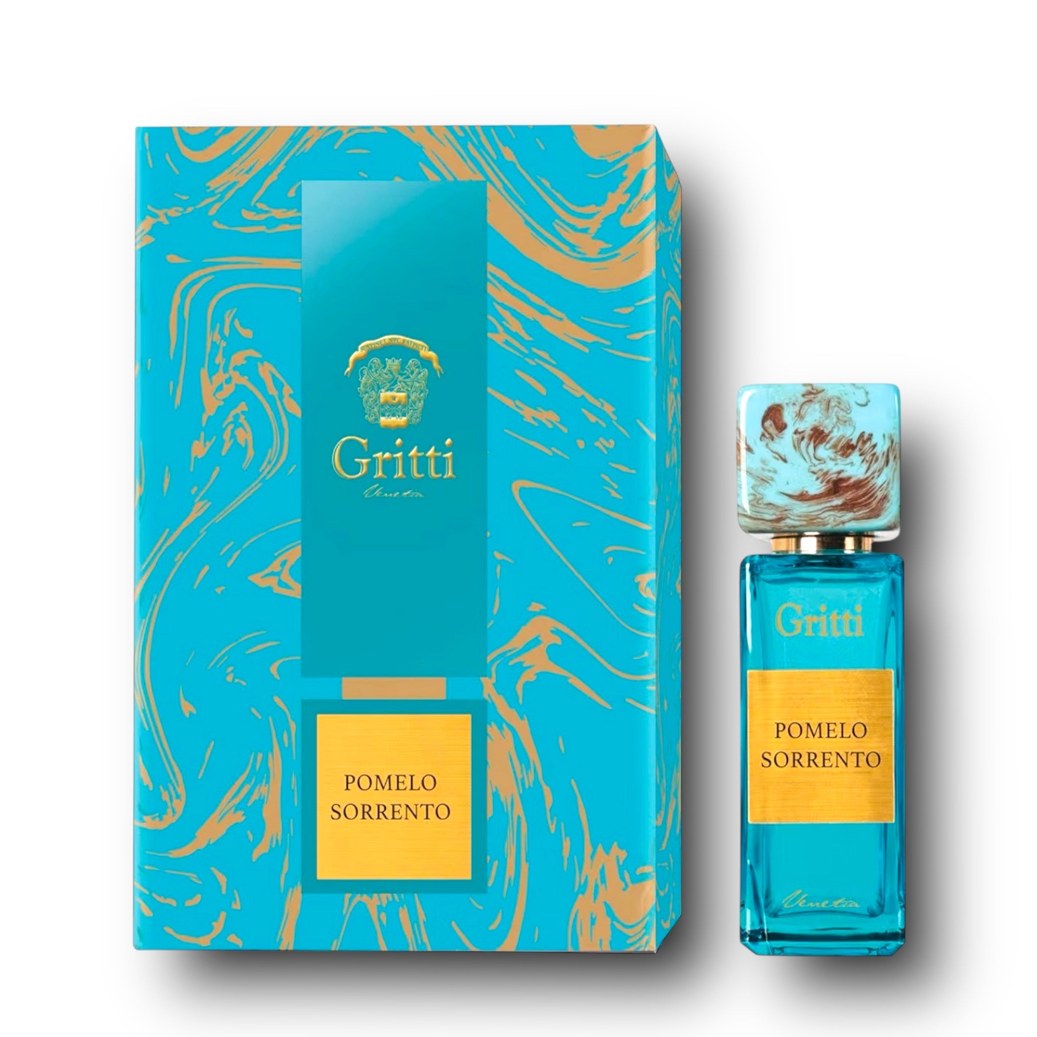 Gritti Pomelo Sorrento Eau de Parfum