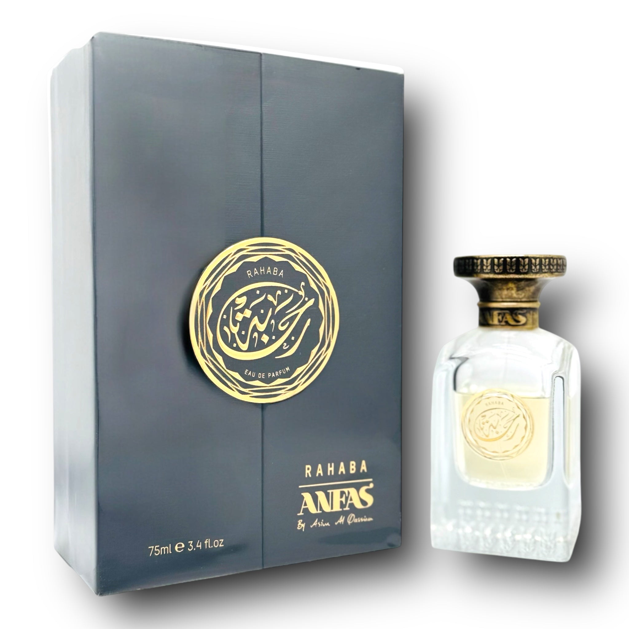Anfas Rahaba Eau de Parfum