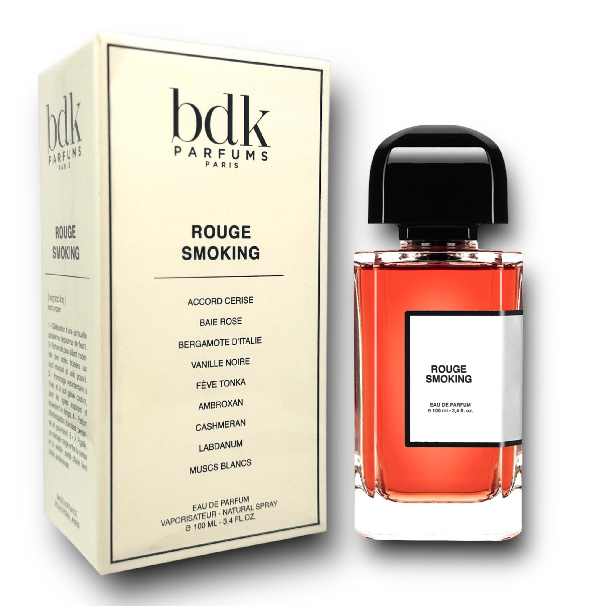 BDK Parfums Paris Rouge Smoking Eau de Parfum