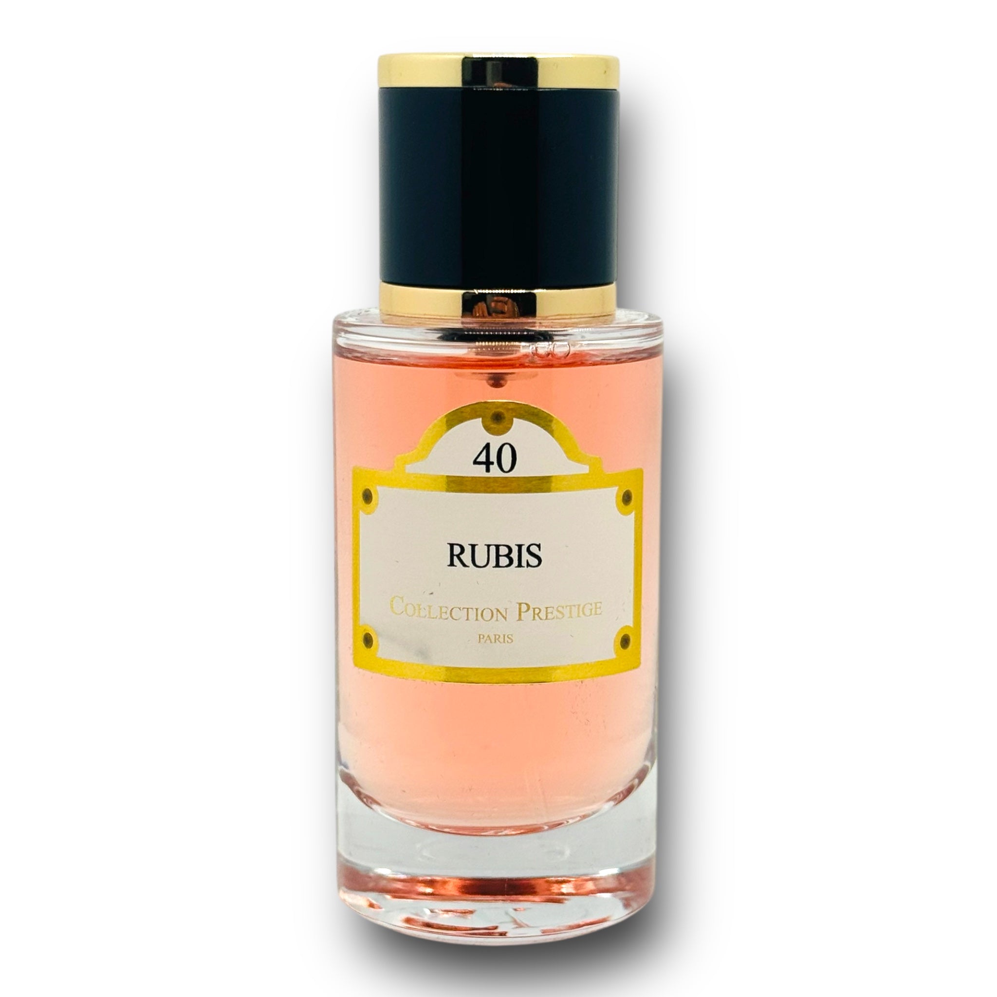 Collection Prestige Rubis 40 Eau de Parfum