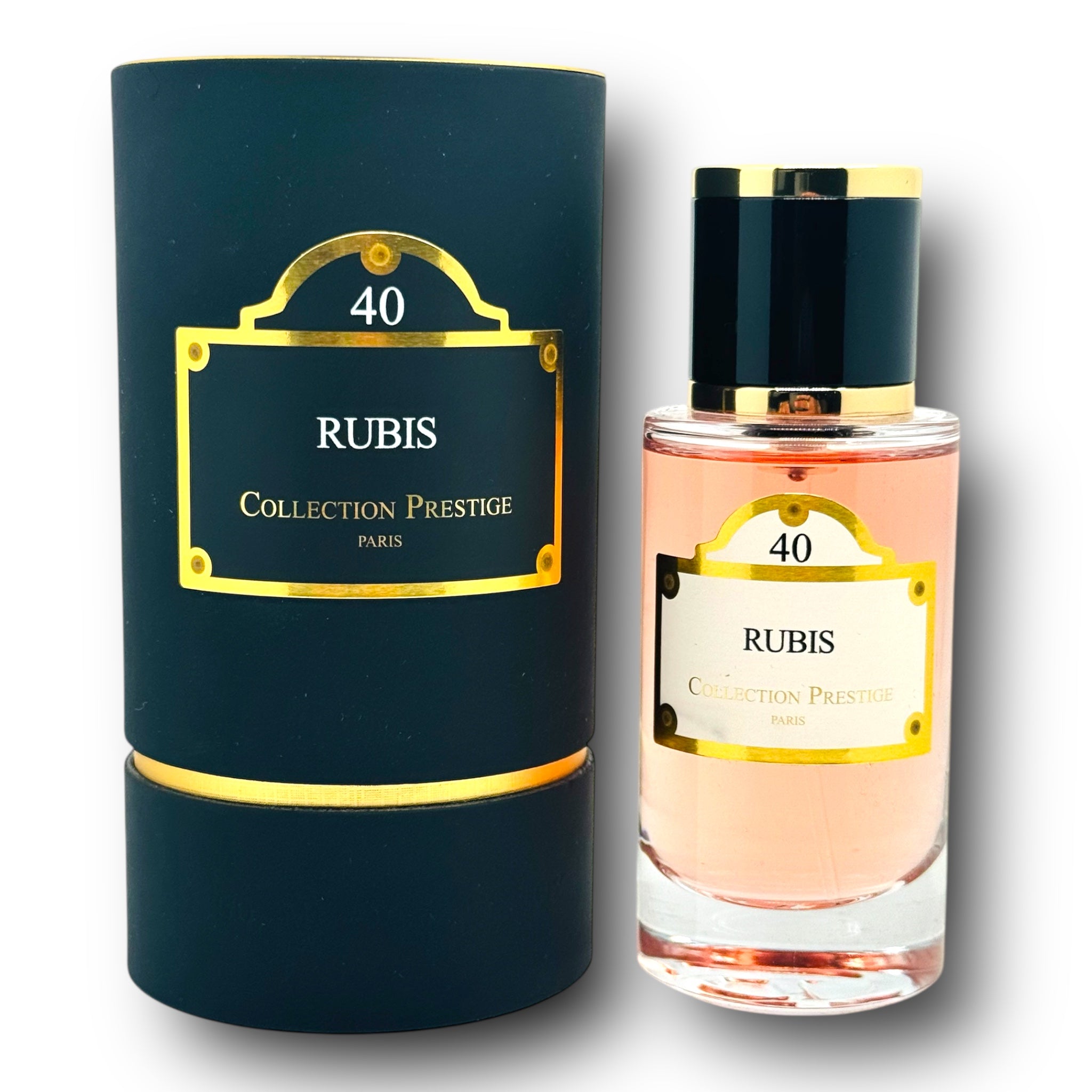Collection Prestige Rubis 40 Eau de Parfum