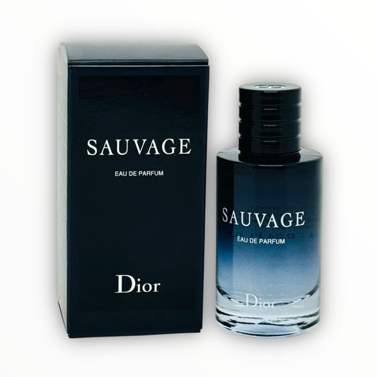 Dior Sauvage Eau de Parfum Miniatur