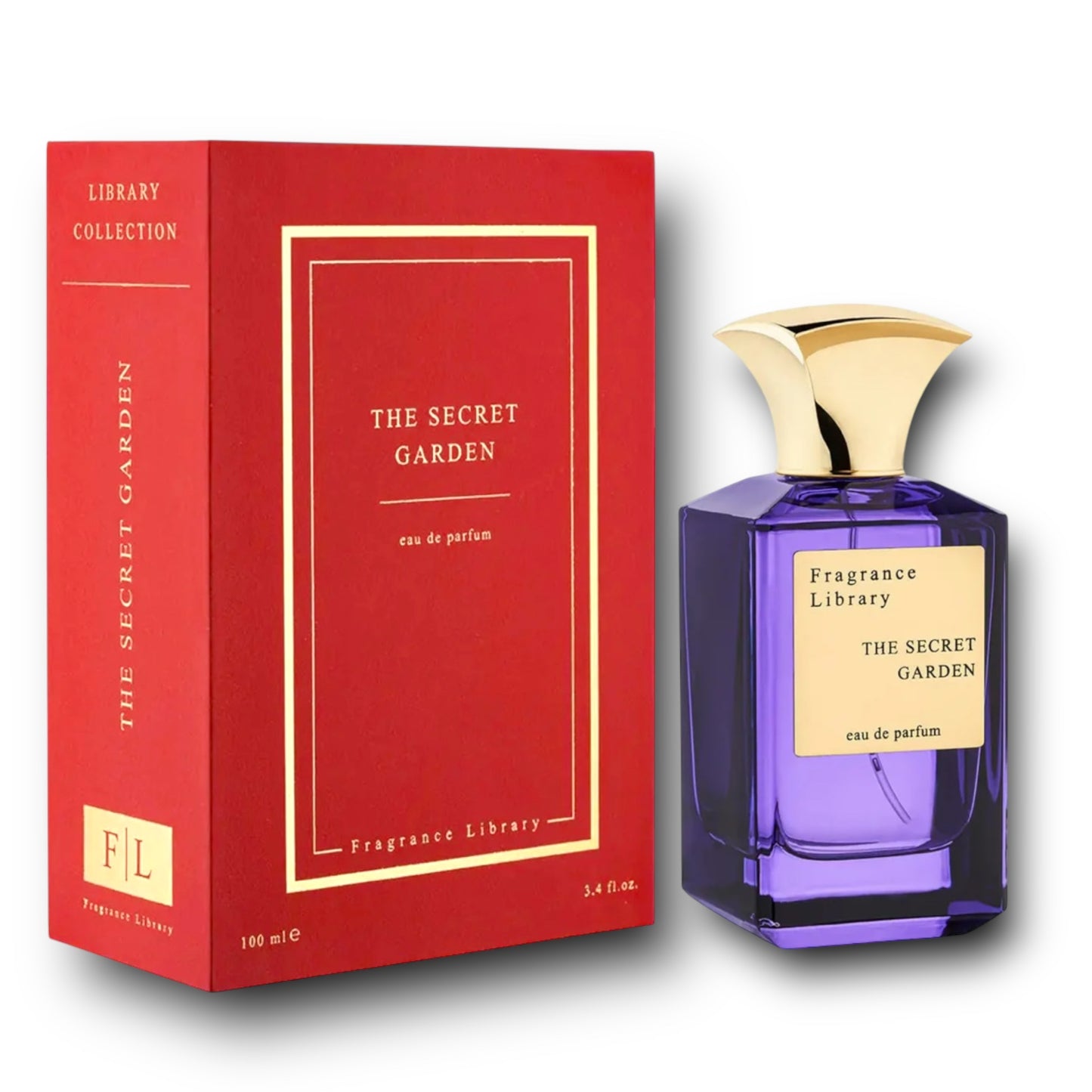 Fragrance Library The Secret Garden Eau de Parfum