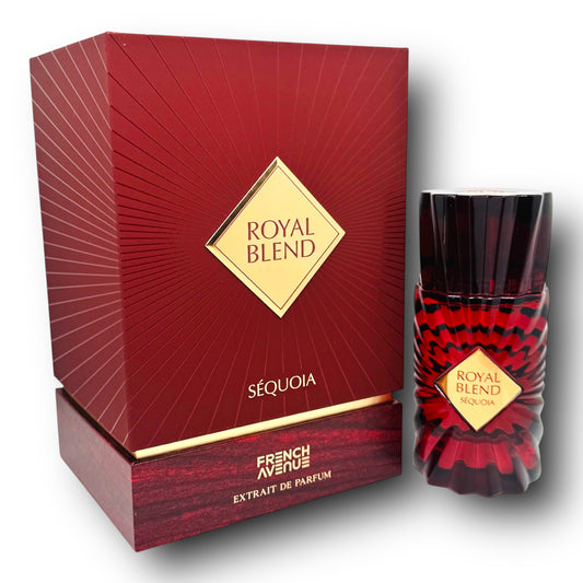 French Avenue Royal Blends Sequoia Extrait de Parfum