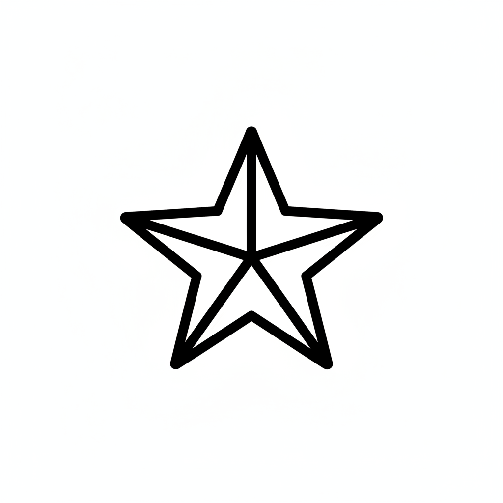 Star Icon größer