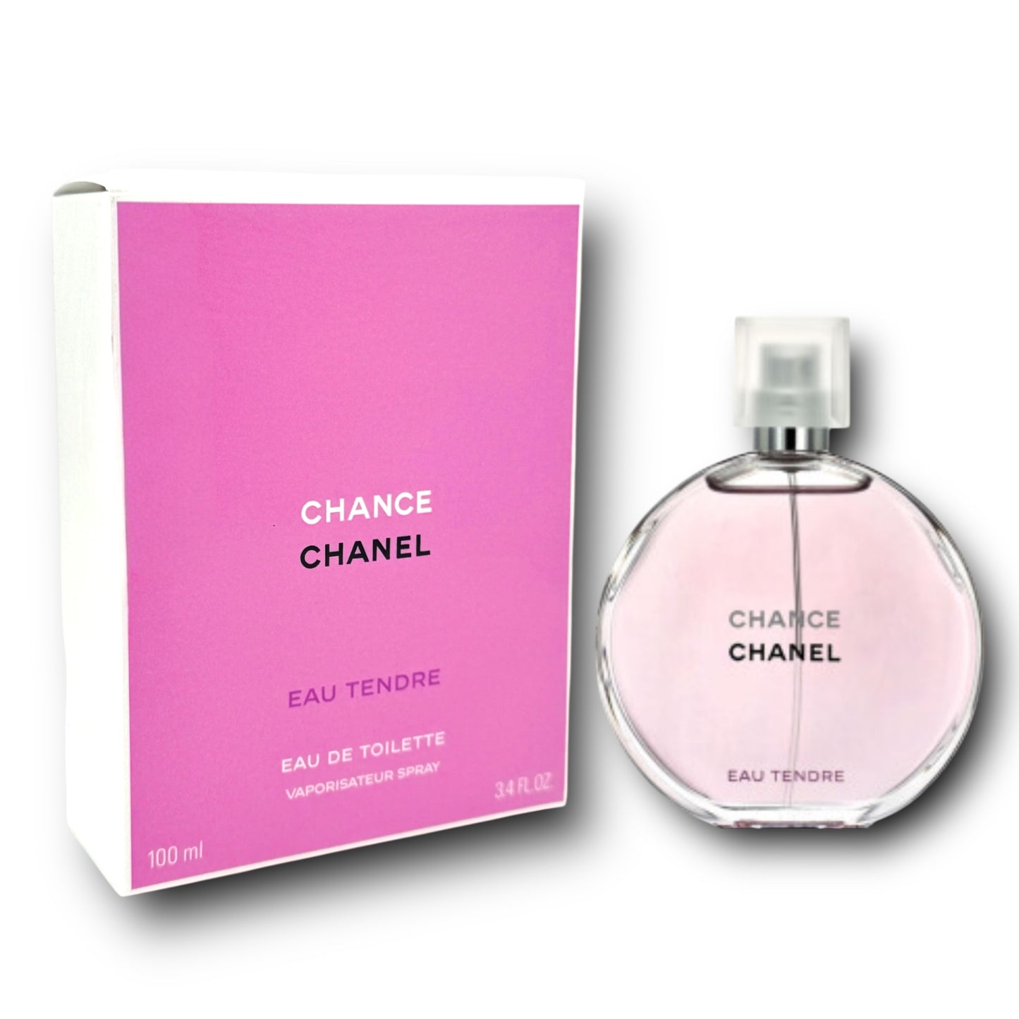 Chanel Chance Eau Tendre Eau de Toilette