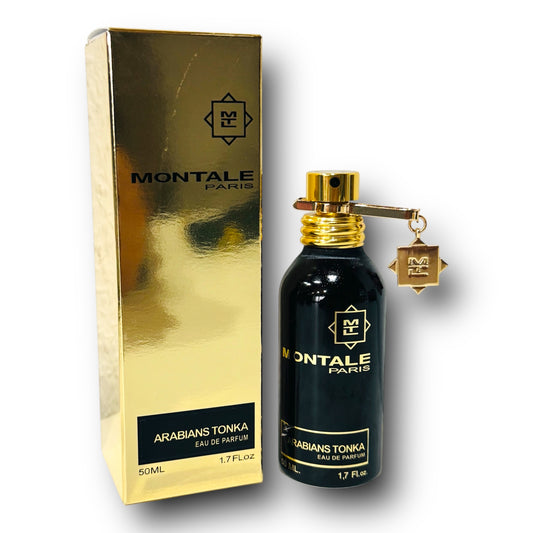 Montale Arabians Tonka Eau de Parfum 50ml (Retoure 1-2 mal gesprüht)