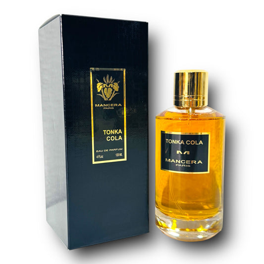 Mancera Tonka Cola Eau de Parfum (Retoure 1-2 mal gesprüht)