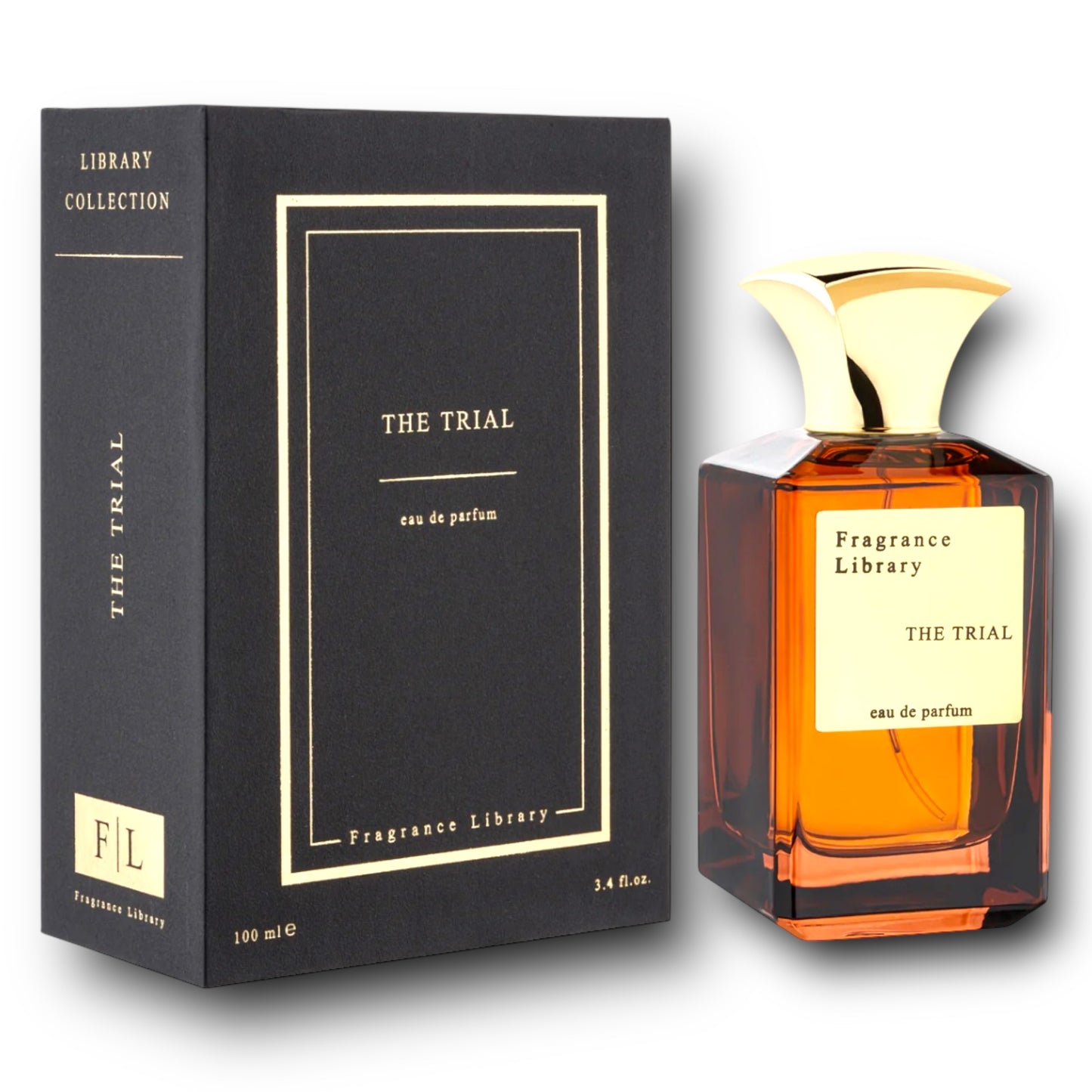 Fragrance Library The Trial Eau de Parfum