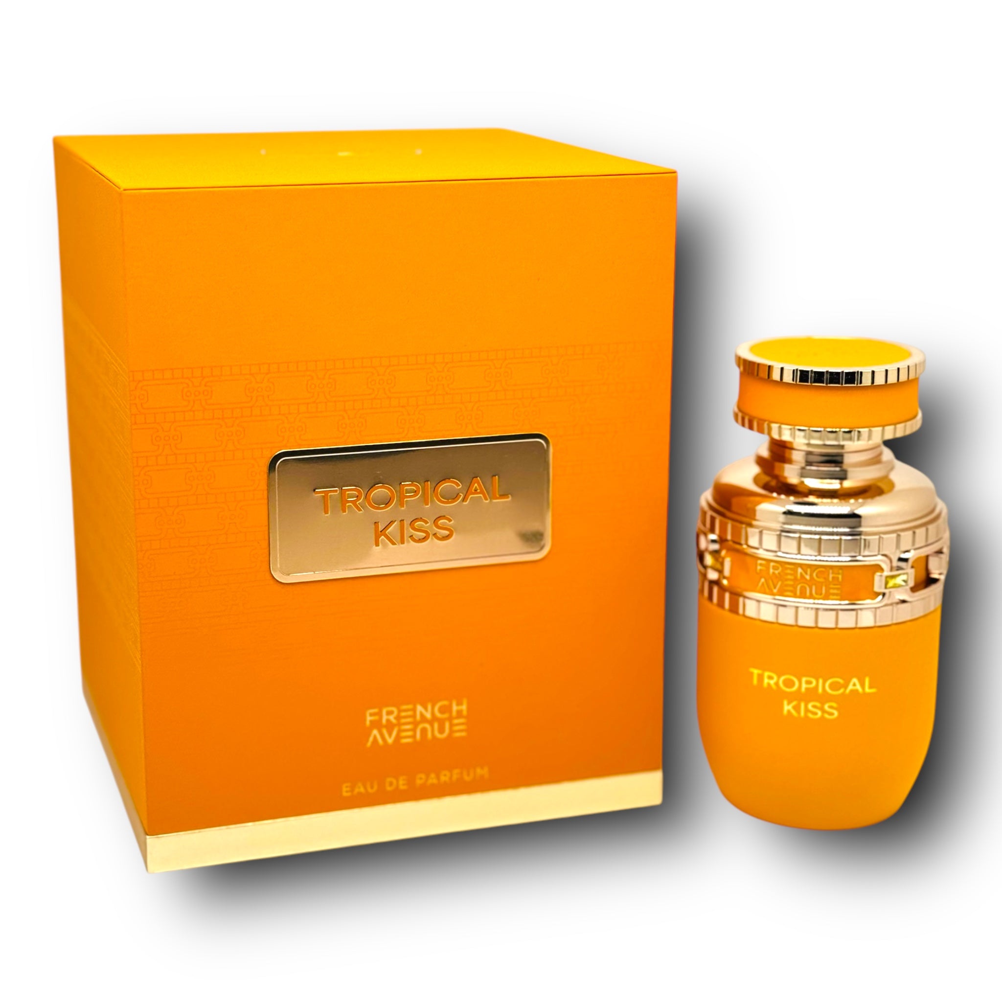 French Avenue Tropical Kiss Eau de Parfum