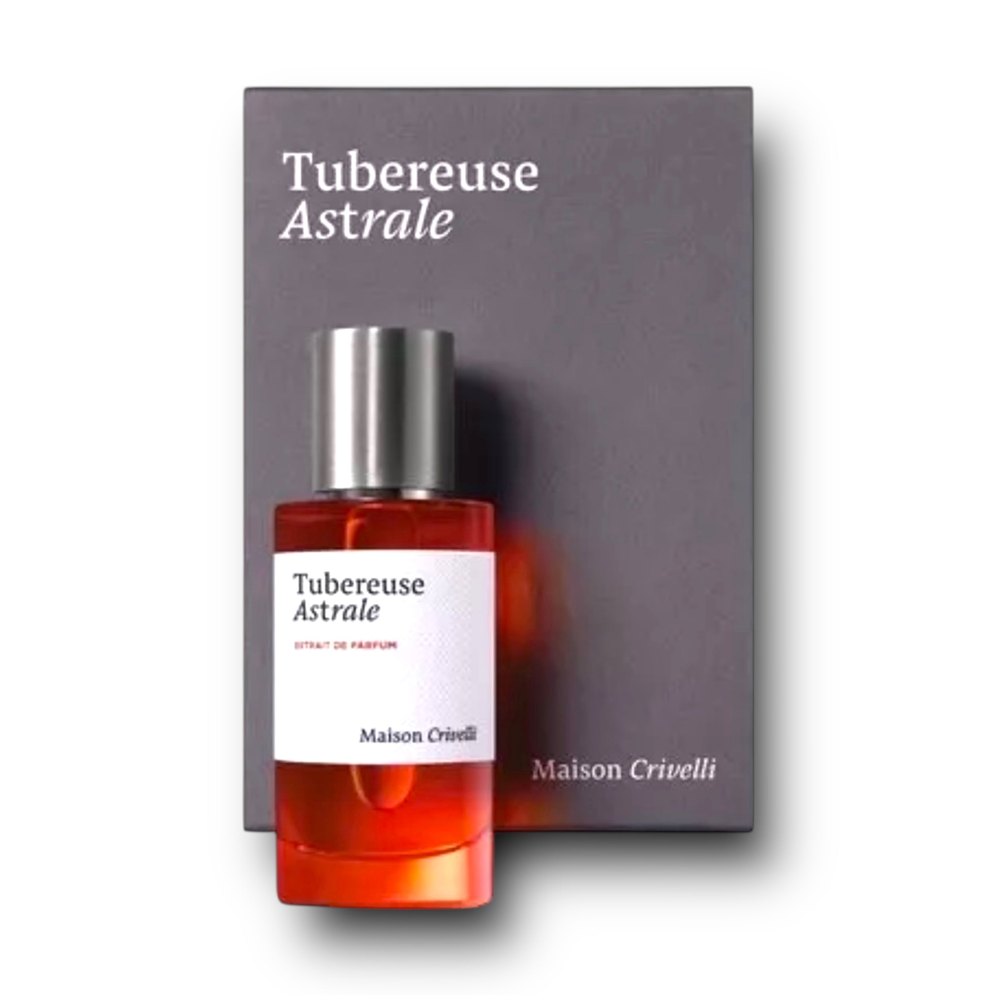 Maison Crivelli Tubereuse Astral Extrait de Parfum