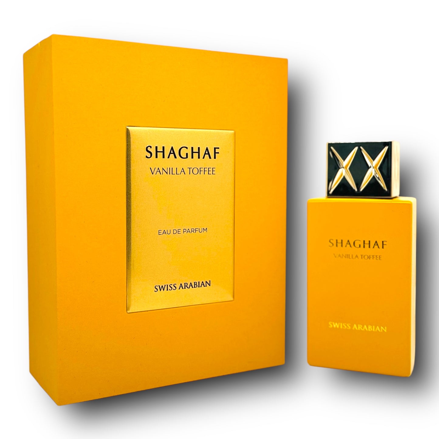 Swiss Arabian Shaghaf Vanilla Toffee 75ml Eau de Parfum