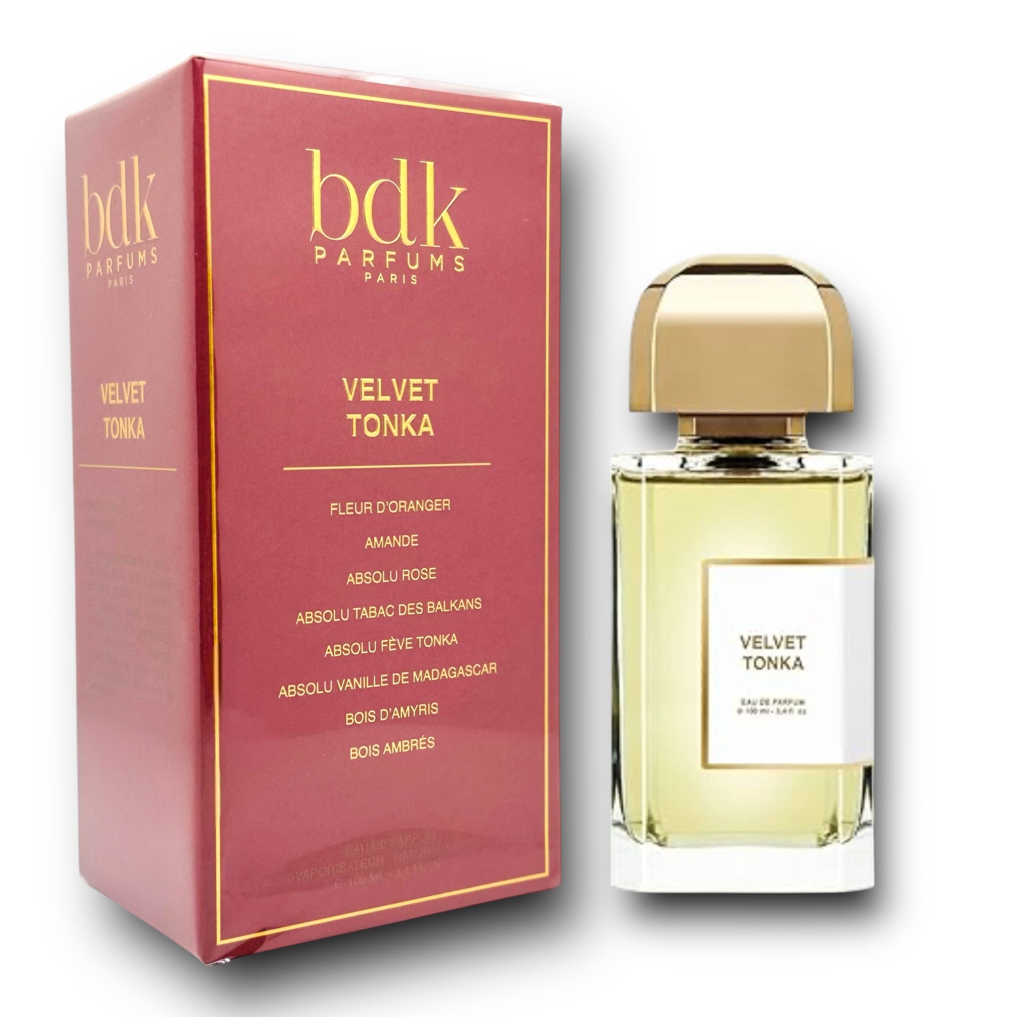 BDK Parfums Paris Velvet Tonka Eau de Parfum