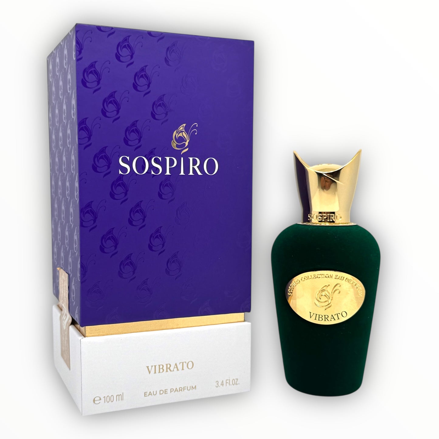 Sospiro Vibrato Eau de Parfum