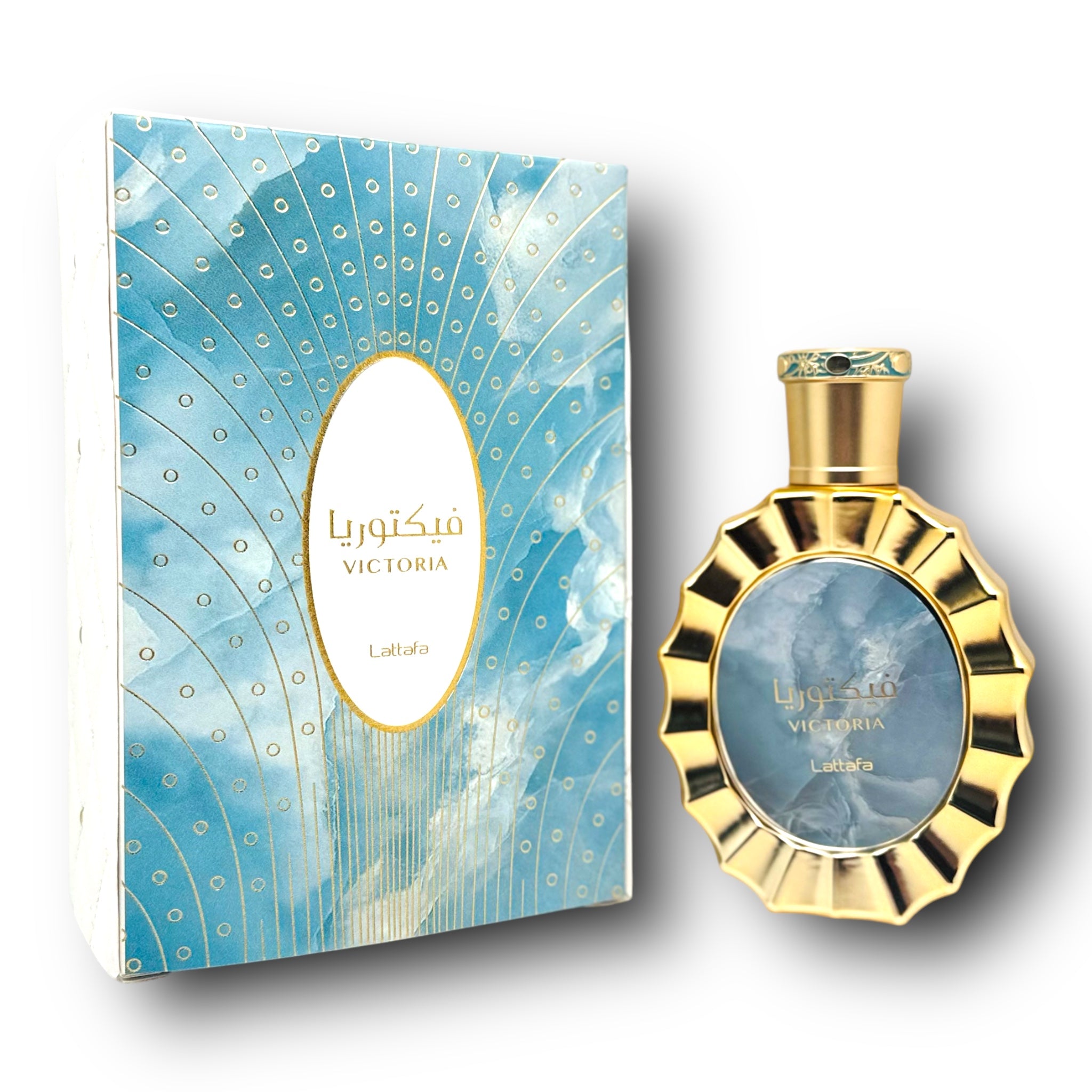 Lattafa Victoria Eau de Parfum
