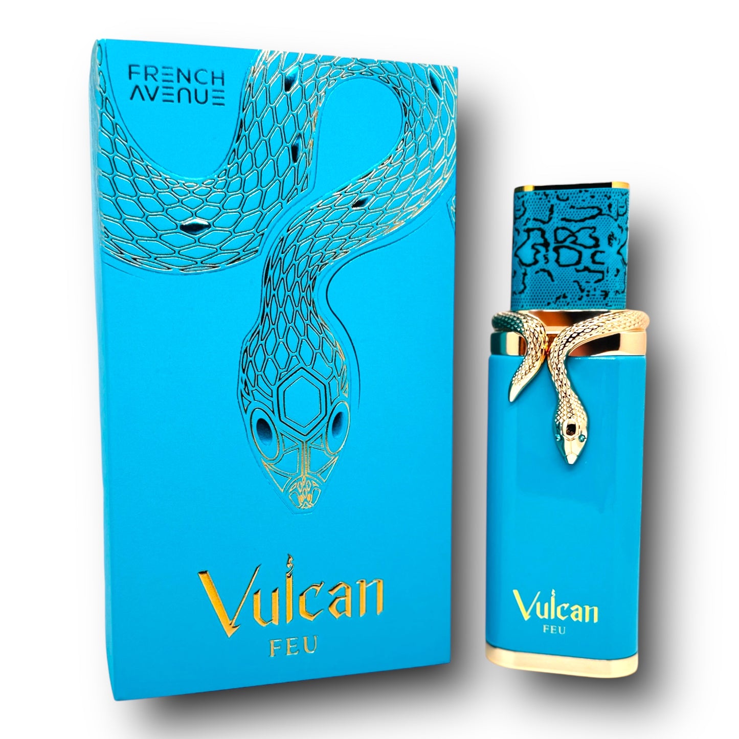 French Avenue Vulcan Feu Eau de Parfum