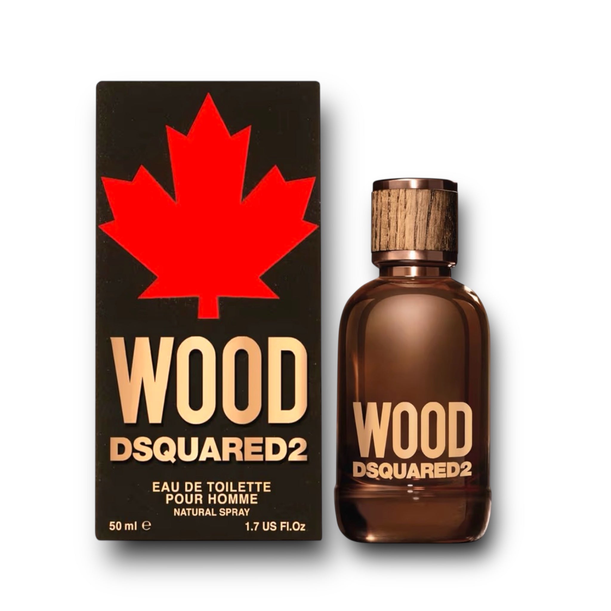 DSquared2 Wood Eau de Toilette