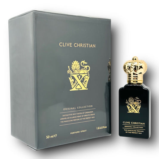 Clive Christian Original Collection X Masculine Parfum